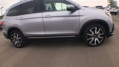 2022 Honda Pilot Touring 7-Passenger