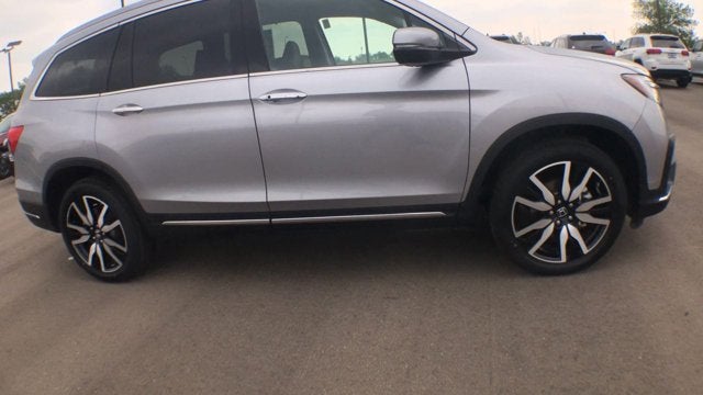 2022 Honda Pilot Touring 7-Passenger