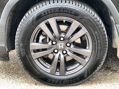 2019 Honda Ridgeline Sport