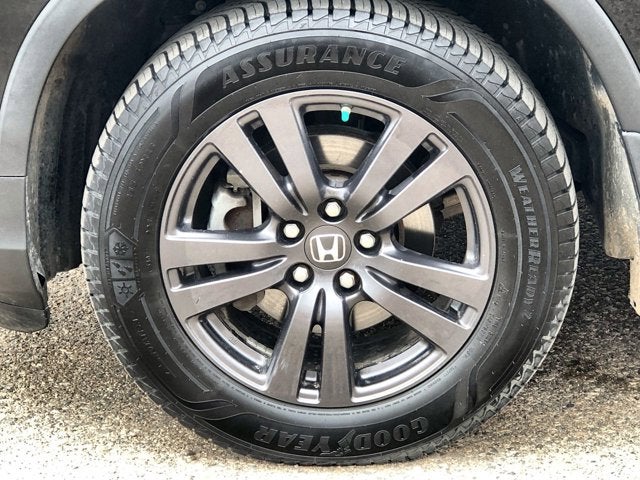 2019 Honda Ridgeline Sport