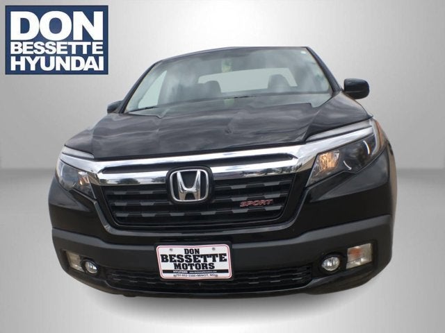 2019 Honda Ridgeline Sport