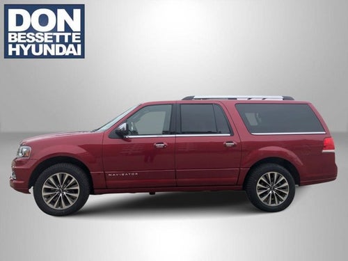 2017 Lincoln Navigator L Select