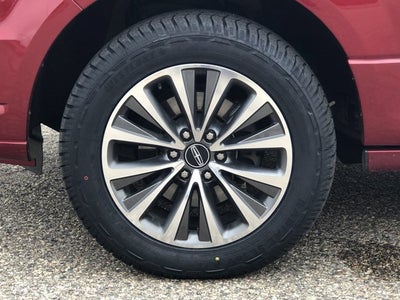 2017 Lincoln Navigator L Select