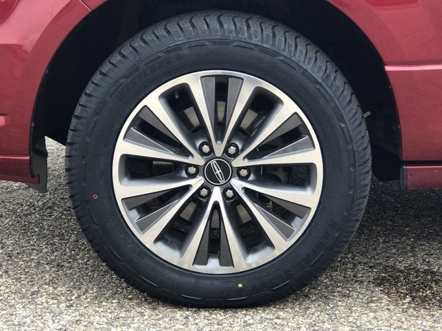 2017 Lincoln Navigator L Select