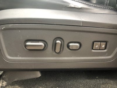 2017 Lincoln Navigator L Select