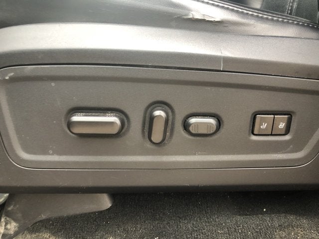 2017 Lincoln Navigator L Select