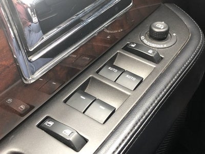2017 Lincoln Navigator L Select