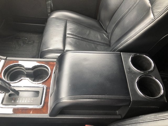 2017 Lincoln Navigator L Select