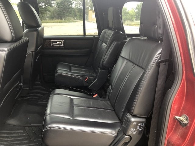 2017 Lincoln Navigator L Select