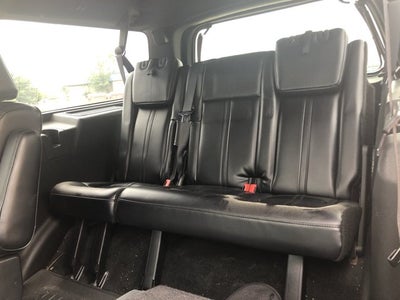 2017 Lincoln Navigator L Select