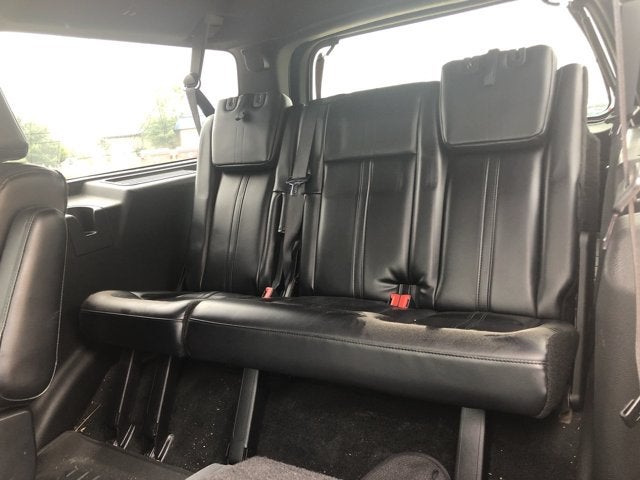 2017 Lincoln Navigator L Select