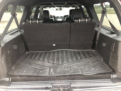 2017 Lincoln Navigator L Select