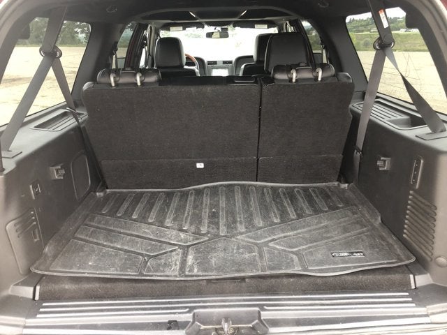 2017 Lincoln Navigator L Select