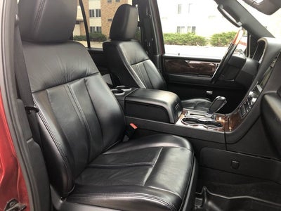 2017 Lincoln Navigator L Select