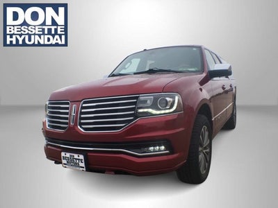 2017 Lincoln Navigator L Select