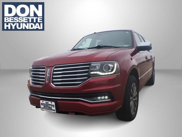 2017 Lincoln Navigator L Select