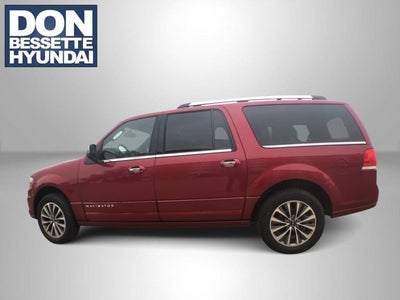 2017 Lincoln Navigator L Select