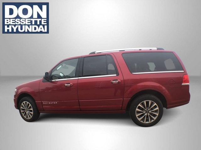 2017 Lincoln Navigator L Select