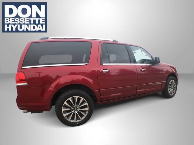 2017 Lincoln Navigator L Select