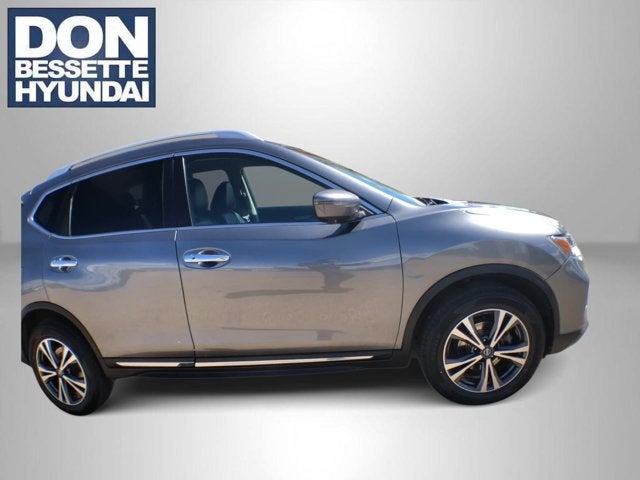 2018 Nissan Rogue SL