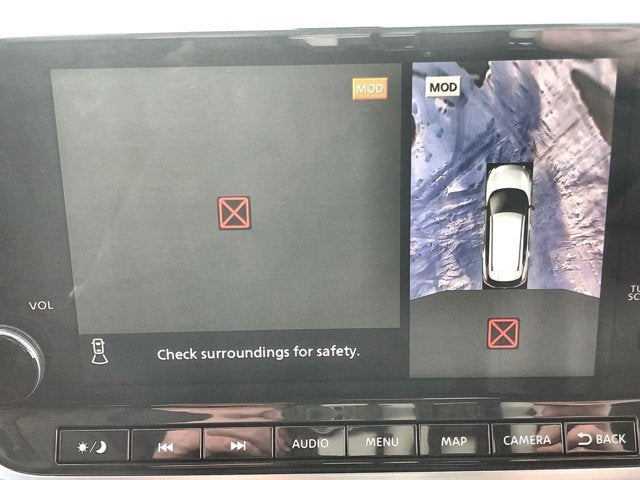 2021 Nissan Rogue SL