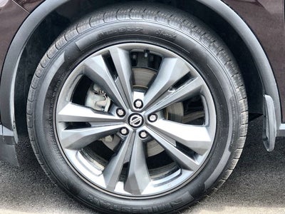 2020 Nissan Murano Platinum