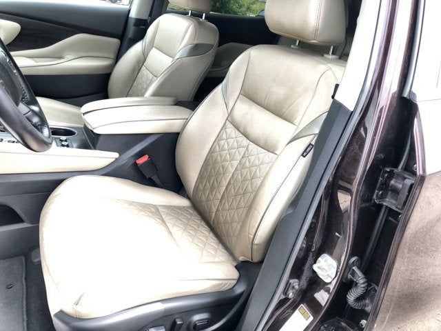 2020 Nissan Murano Platinum