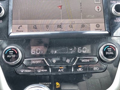 2020 Nissan Murano Platinum