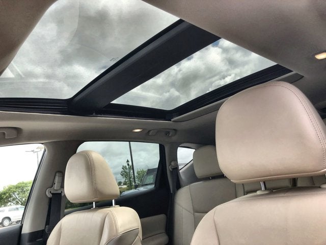 2020 Nissan Murano Platinum