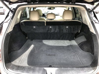 2020 Nissan Murano Platinum