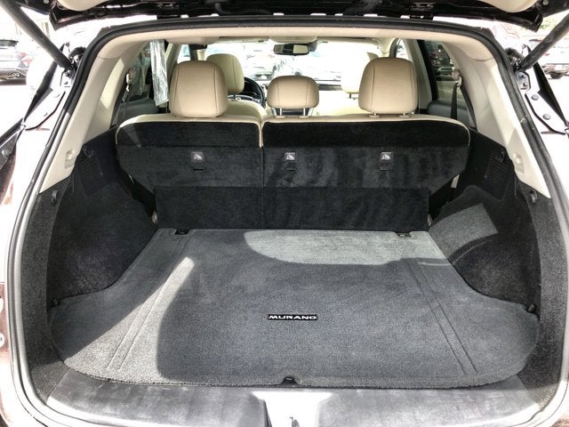 2020 Nissan Murano Platinum