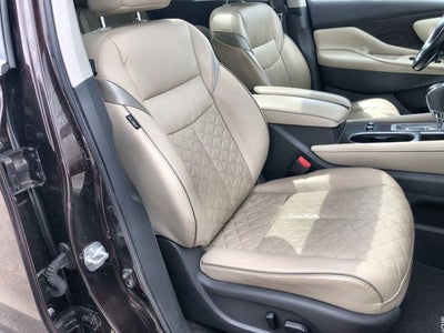 2020 Nissan Murano Platinum