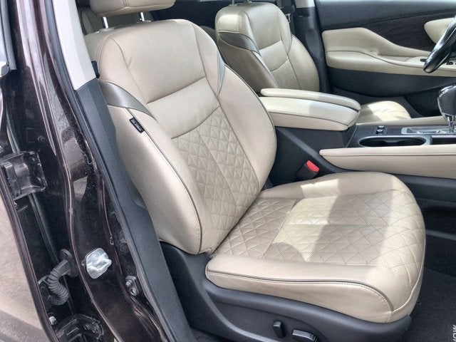 2020 Nissan Murano Platinum