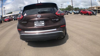 2020 Nissan Murano Platinum