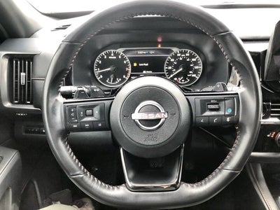 2023 Nissan Pathfinder Rock Creek