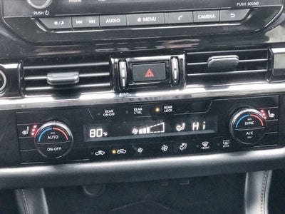 2023 Nissan Pathfinder Rock Creek