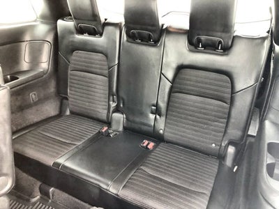 2023 Nissan Pathfinder Rock Creek