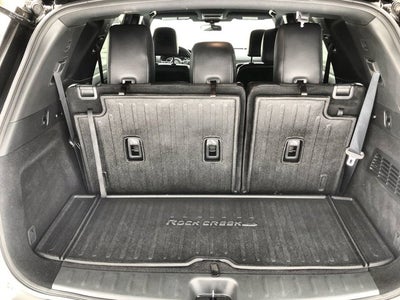 2023 Nissan Pathfinder Rock Creek