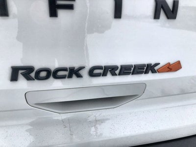 2023 Nissan Pathfinder Rock Creek