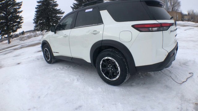 2023 Nissan Pathfinder Rock Creek