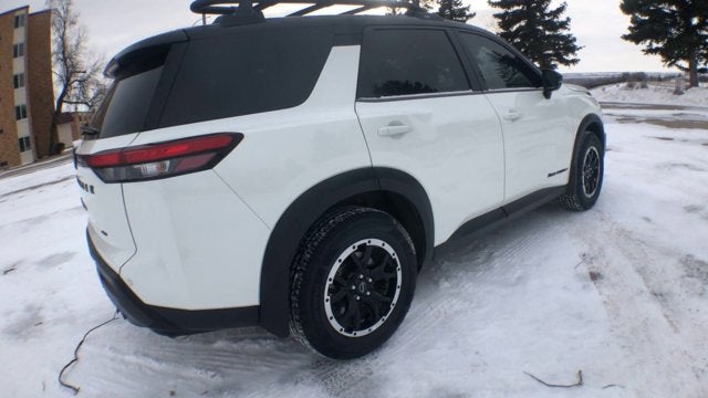 2023 Nissan Pathfinder Rock Creek