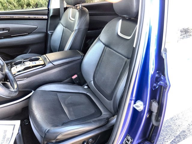 2022 Hyundai Tucson Limited