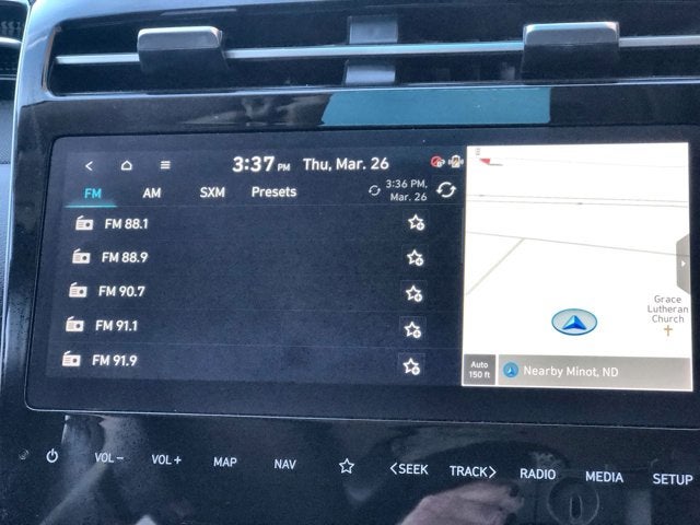 2022 Hyundai Tucson Limited