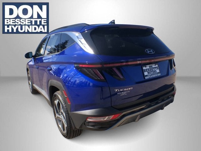 2022 Hyundai Tucson Limited