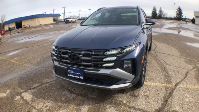 2025 Hyundai Tucson Limited