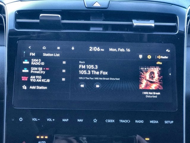 2024 Hyundai Tucson Limited