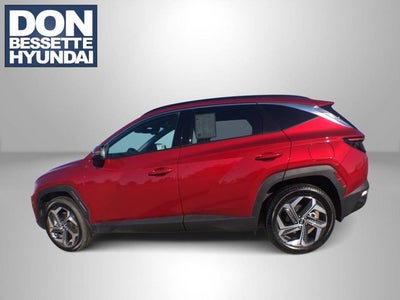 2024 Hyundai Tucson Limited
