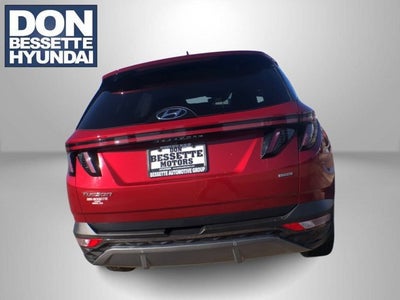 2024 Hyundai Tucson Limited