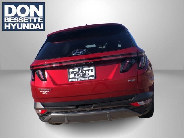 2024 Hyundai Tucson Limited