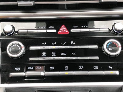 2026 Hyundai Santa Fe SE